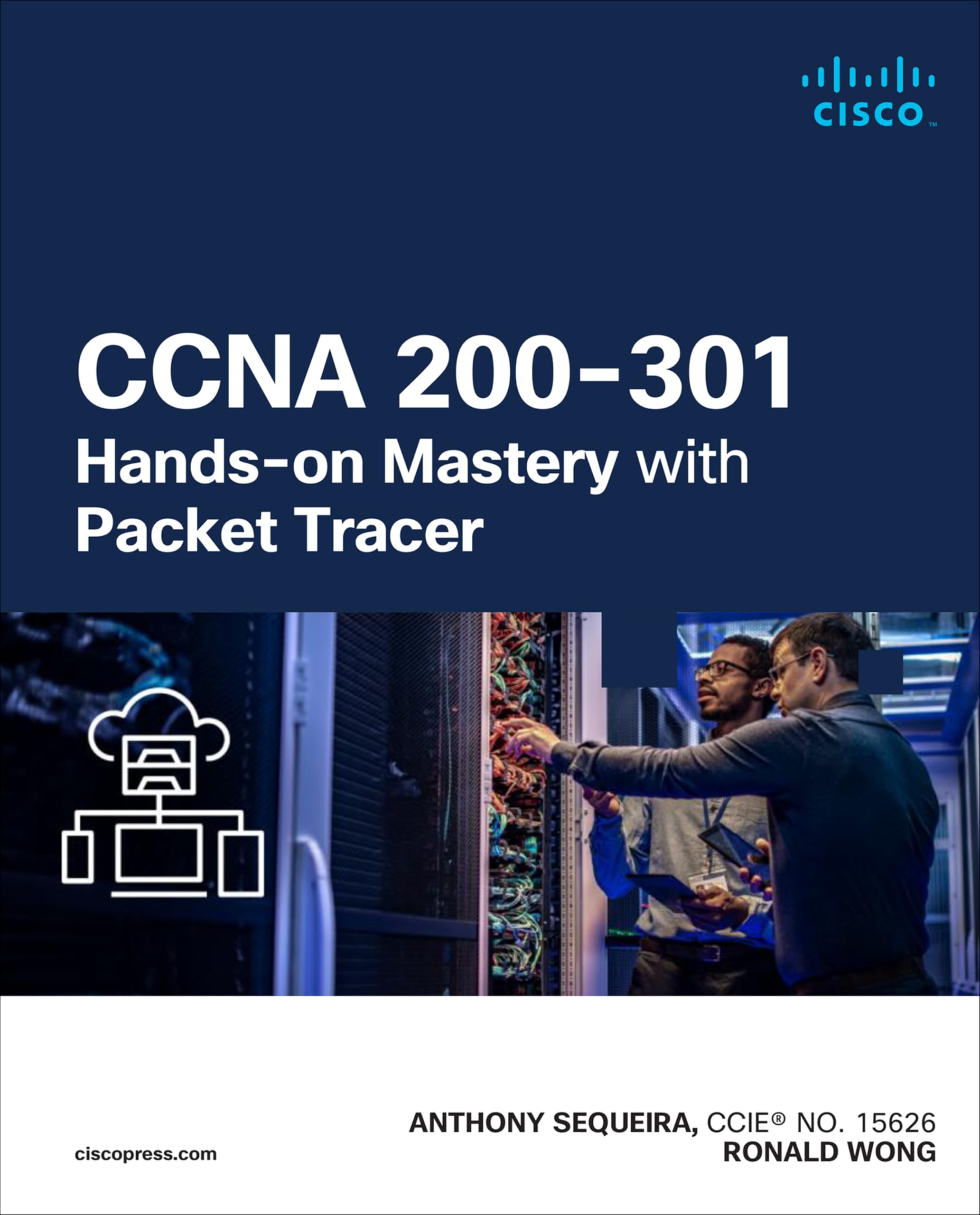 Anthony Sequeira - CCNA 200-301 Hands-on Mastery with Packet Tracer (Networking Technology) - Preis vom 17.10.2026 19:25:27 h