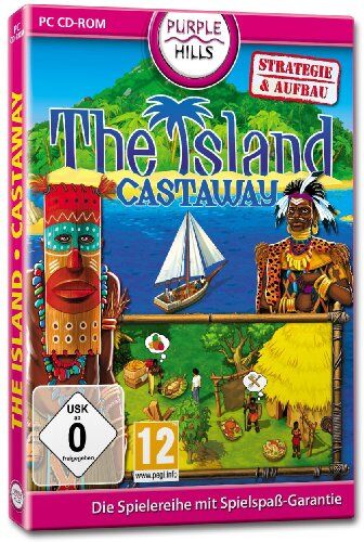 Purple Hills Pink - The Island - Castaway - Preis vom 08.10.2026 07:26:42 h