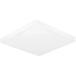 EGLO LED-Deckenleuchte Fueva 6 Kunststoff Weiß L (Large)