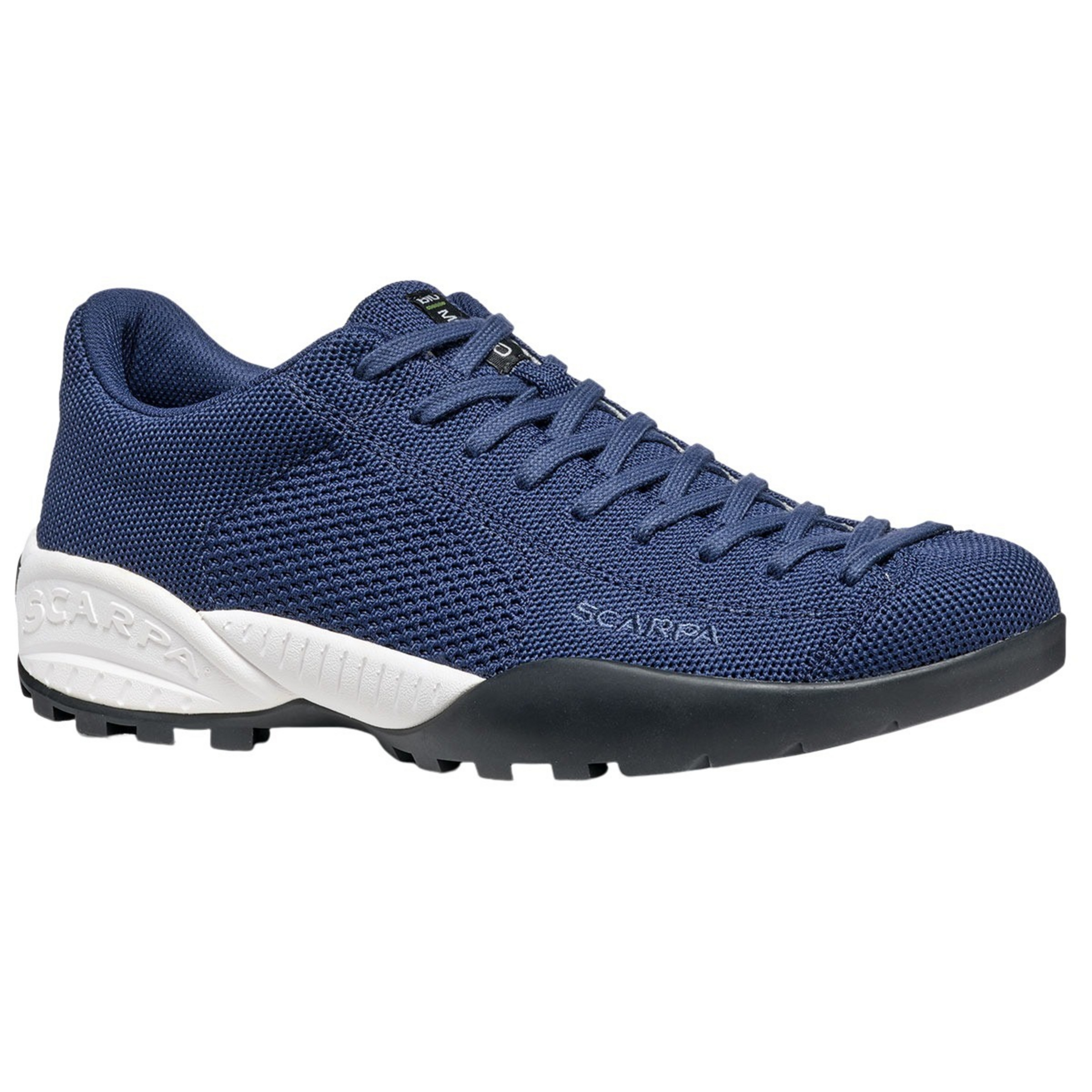 Scarpa Mojito Freizeitschuhe blau Größe 36 Lifestyle Atmungsaktiv