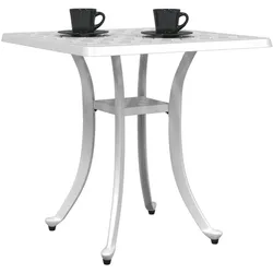 vidaXL, Gartentisch + Balkontisch, Tamisa (53 x 53 x 53 cm)