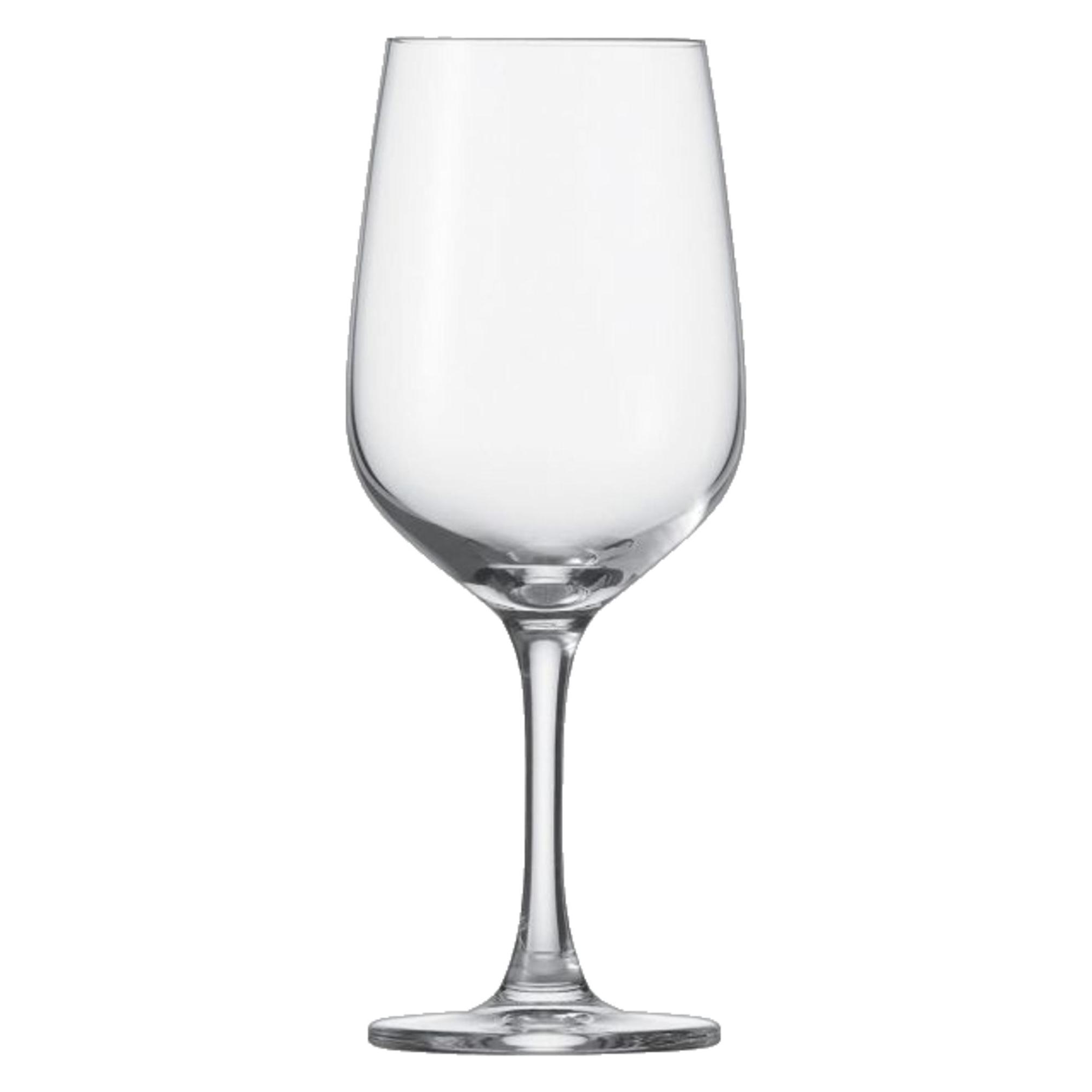 Schott Zwiesel Rotweingläser Congresso 0,2 l /-/ 455,0 ml, 6 St. (45.50 cl, Rotweingläser) (113335)