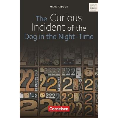 The Curious Incident of the Dog in the Night-Time, Taschenbuch von Mark Haddon,Angela Ringel-Eichinger, Cornelsen Verlag