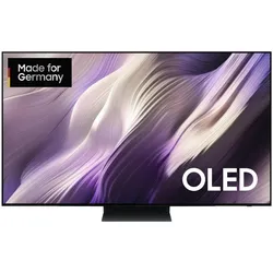 Samsung Samsung GQ48S95HAEXZG - OLED-TV - 121,9 cm (48", S95H, OLED, 4K, 2026), TV, Schwarz