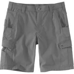 Carhartt Ripstop, Cargo-Shorts - Grau - W31