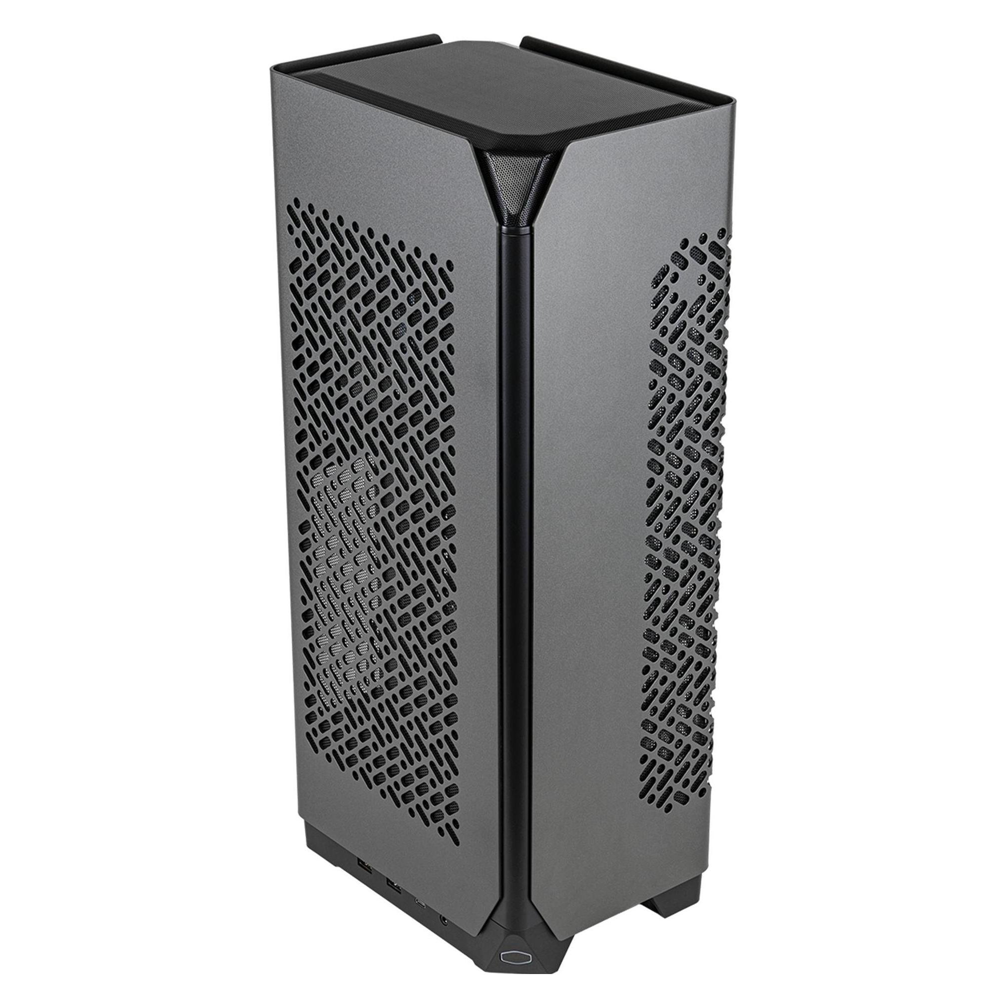 Cooler Master COOLERMASTER NCORE 100 MAX - M-ITX (ITX) (NR100-MNNN85-SL0)