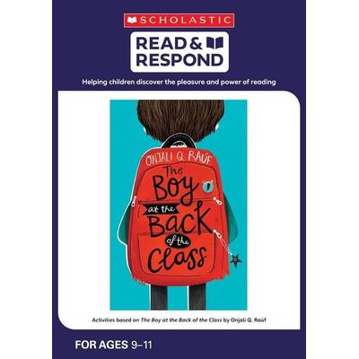 Boy at the Back of the Class, Taschenbuch von Eileen Jones, Scholastic, 978-1-4071-8394-7
