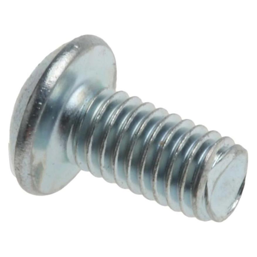 RS PRO BZP socket button head screw, M3x6 (100 Schrauben pro Stück) (8229155)