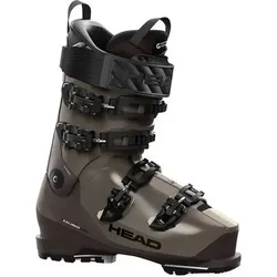 HEAD Herren Ski-Schuhe KALIBER 120 MV GW TITANIUM, Größe 28,5 in Schwarz Schwarz