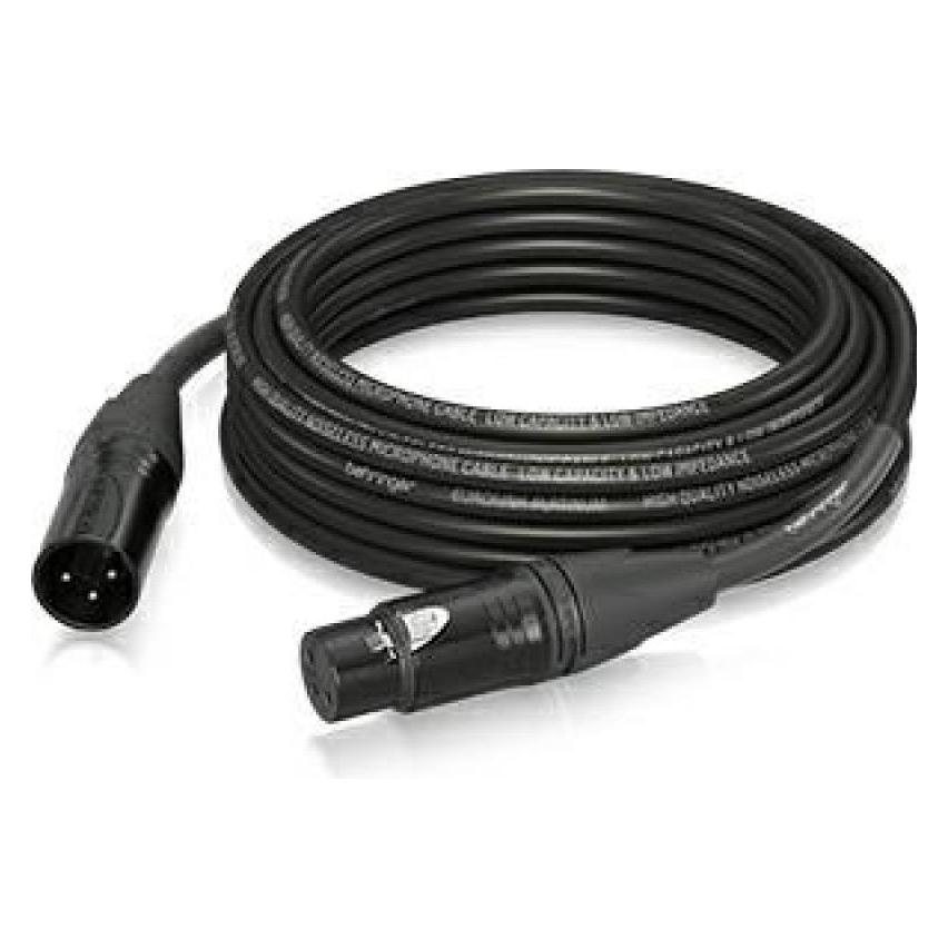 Behringer PMC-1000 Kabel mikrofonowy XLR F - XLR M 10m (10 m, XLR Kabel) (000-EUC00-00010)