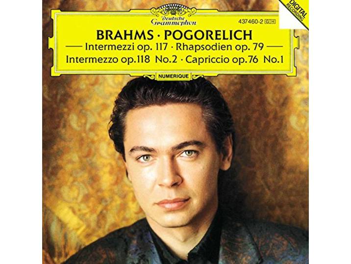 Ivo Pogorelich - Piano Pcs 76/117/118/Rhaps
