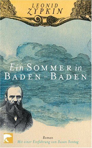 Leonid Zypkin - Ein Sommer in Baden-Baden: Roman - Preis vom 18.10.2026 15:28:09 h
