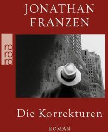 Jonathan Franzen - Die Korrekturen - Preis vom 09.10.2026 07:28:09 h