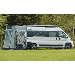 Berger Arrezo Heckzelt für Bus & Kastenwagen, Anbauhöhe 255 - 270 cm