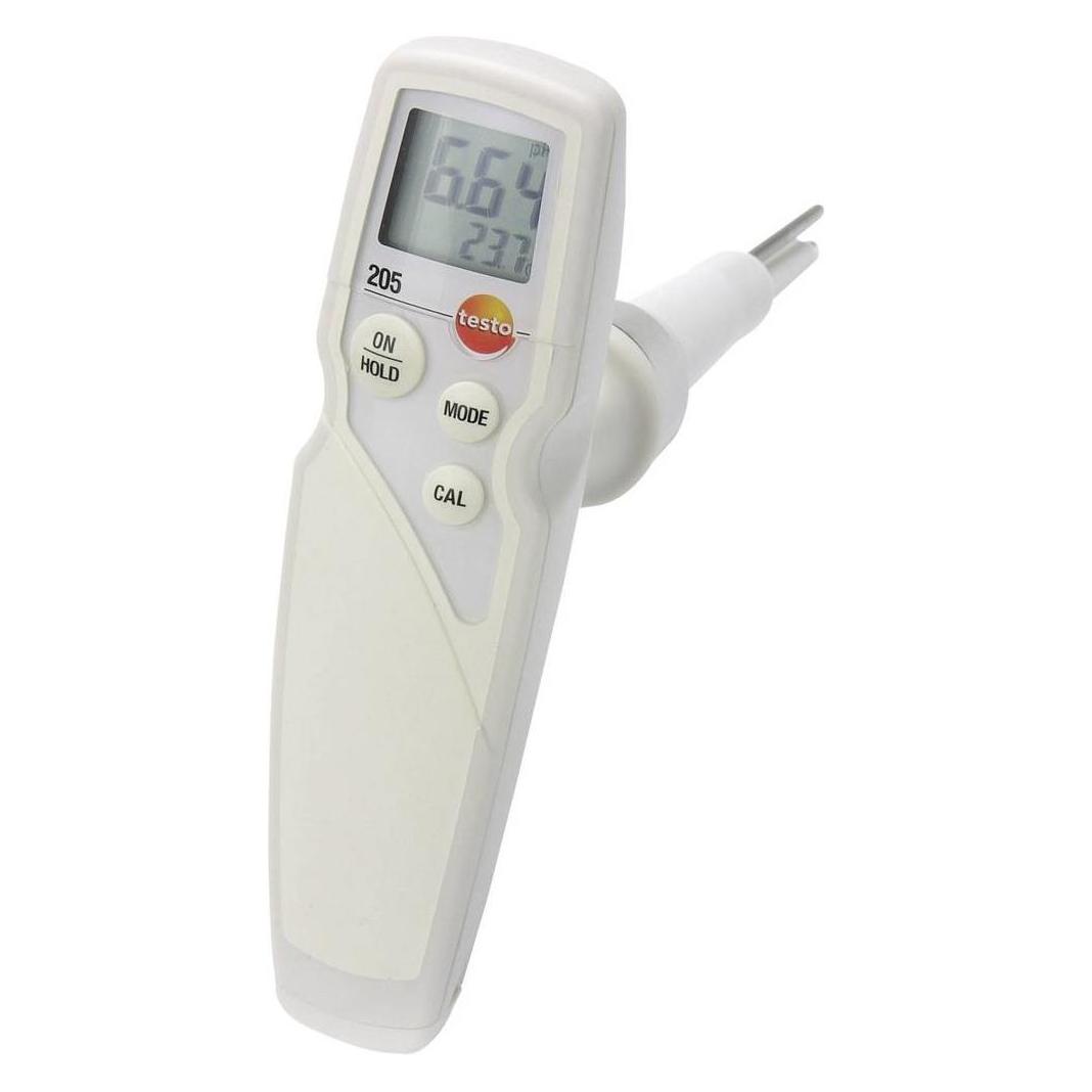 Testo pH-Messgerät (pH-Messgerät) (0563 2051)