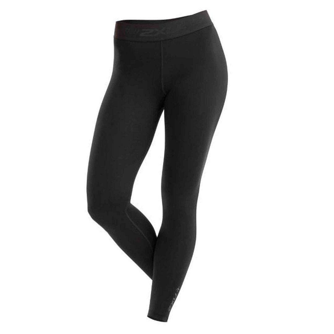 2XU Flight Compression Dames Zwarte Panty