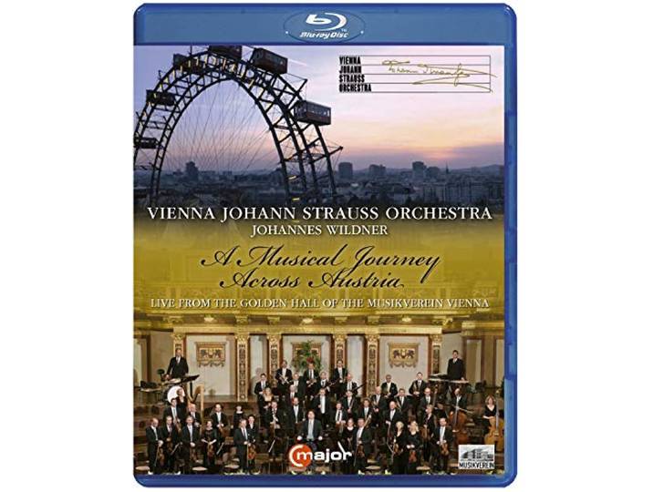 Wildner - Vienna Johann Strauss Orchestra 2018 Br
