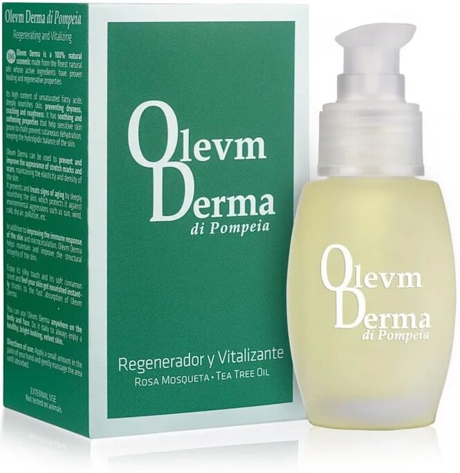 Pompeia Oleum Derma Aceite Di