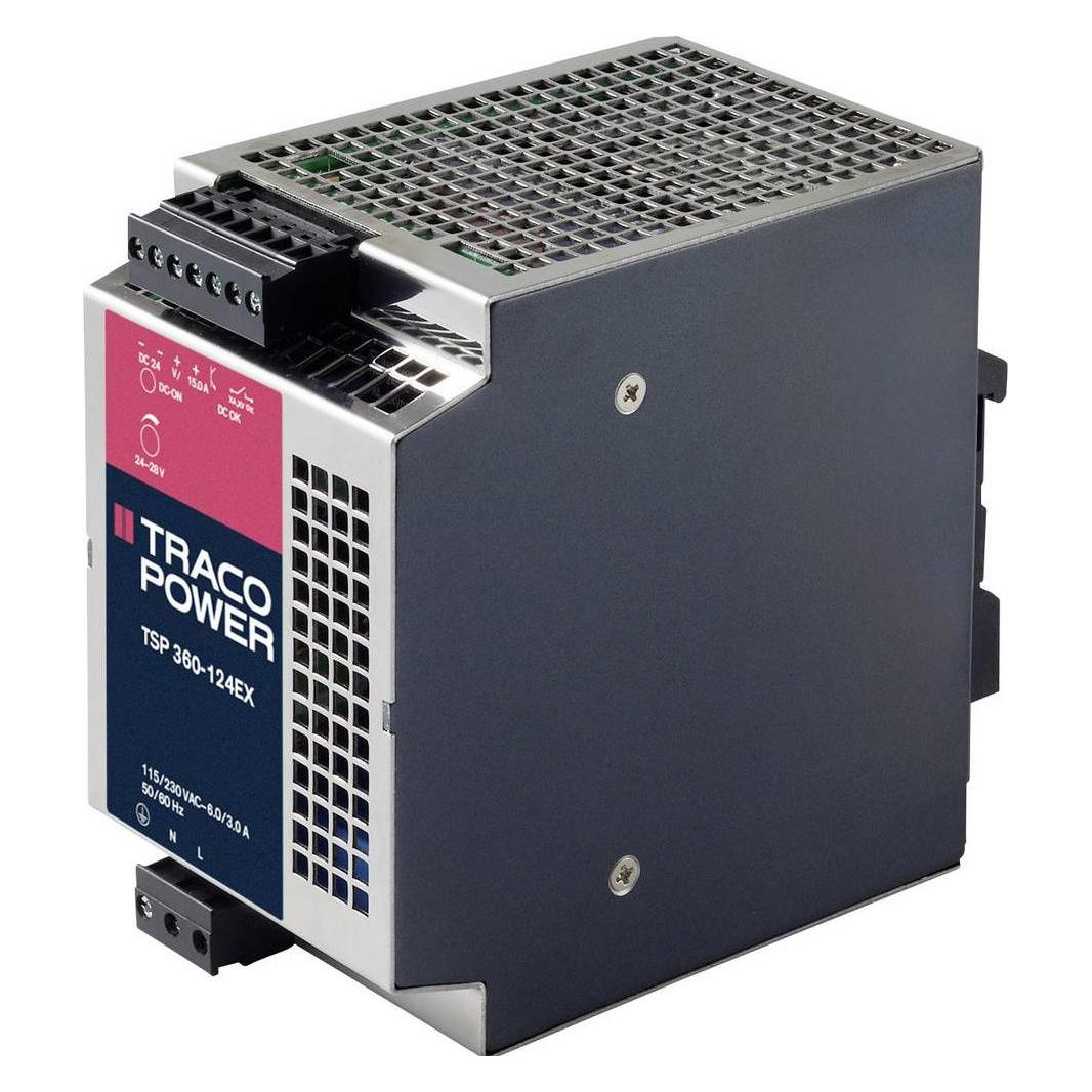 TracoPower TSP 360-148 EX Hutschienen-Netzteil (DIN-Rail) 7500mA 360W 1 x (TSP 360-148 EX)