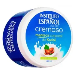 Instituto Español Creamy Shea Body Butter 400ml