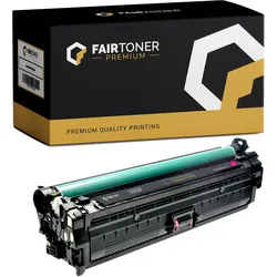 Premium Kompatibel für HP 307A (CE743A) Toner Magenta