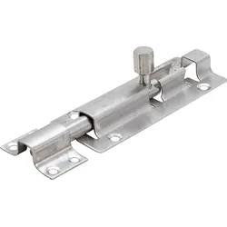 BGS Bolzenriegel | Edelstahl | 100 mm