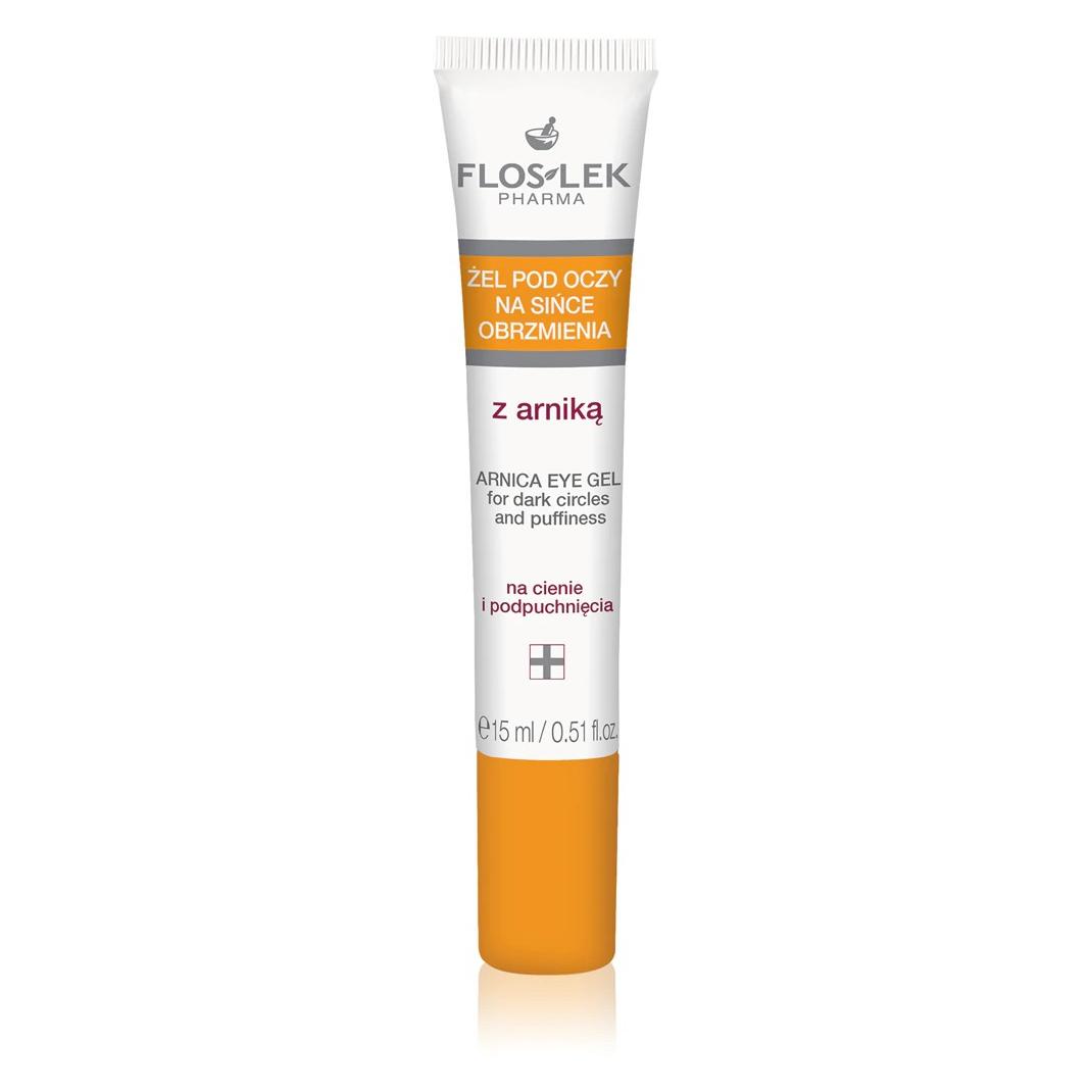 FlosLek Pharma Eye Care (Augenpflege Gel, 15 ml, Tag + Nacht) (24706555)