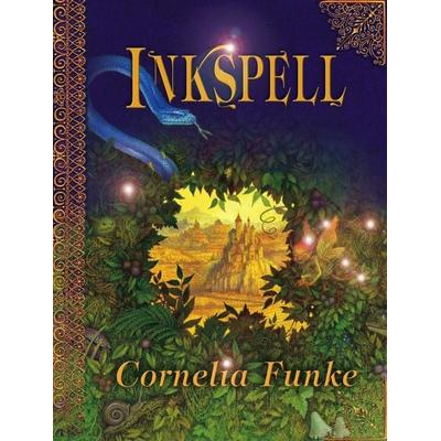 Inkspell, Gebundene Ausgabe von Cornelia Funke, Scholastic Uk