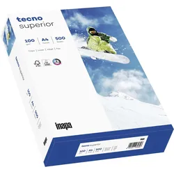 tecno Kopierpapier DIN A4 100 g/m2