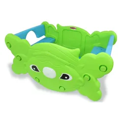 Kindersitzgruppe Sit and Swing 2in1, versch. Farben