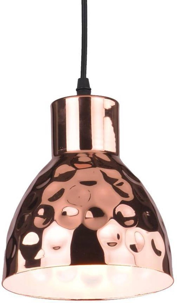 V-TAC Vintage Hanglamp Koper - Metalen Draadlamp - Copper