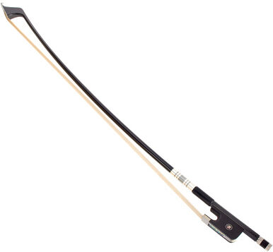 Roth & Junius RJB Carbon Bass Bow 3/4F BK