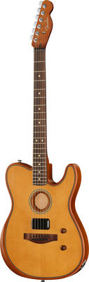 Fender Acoustasonic Standard Tele AGN Aged Natural