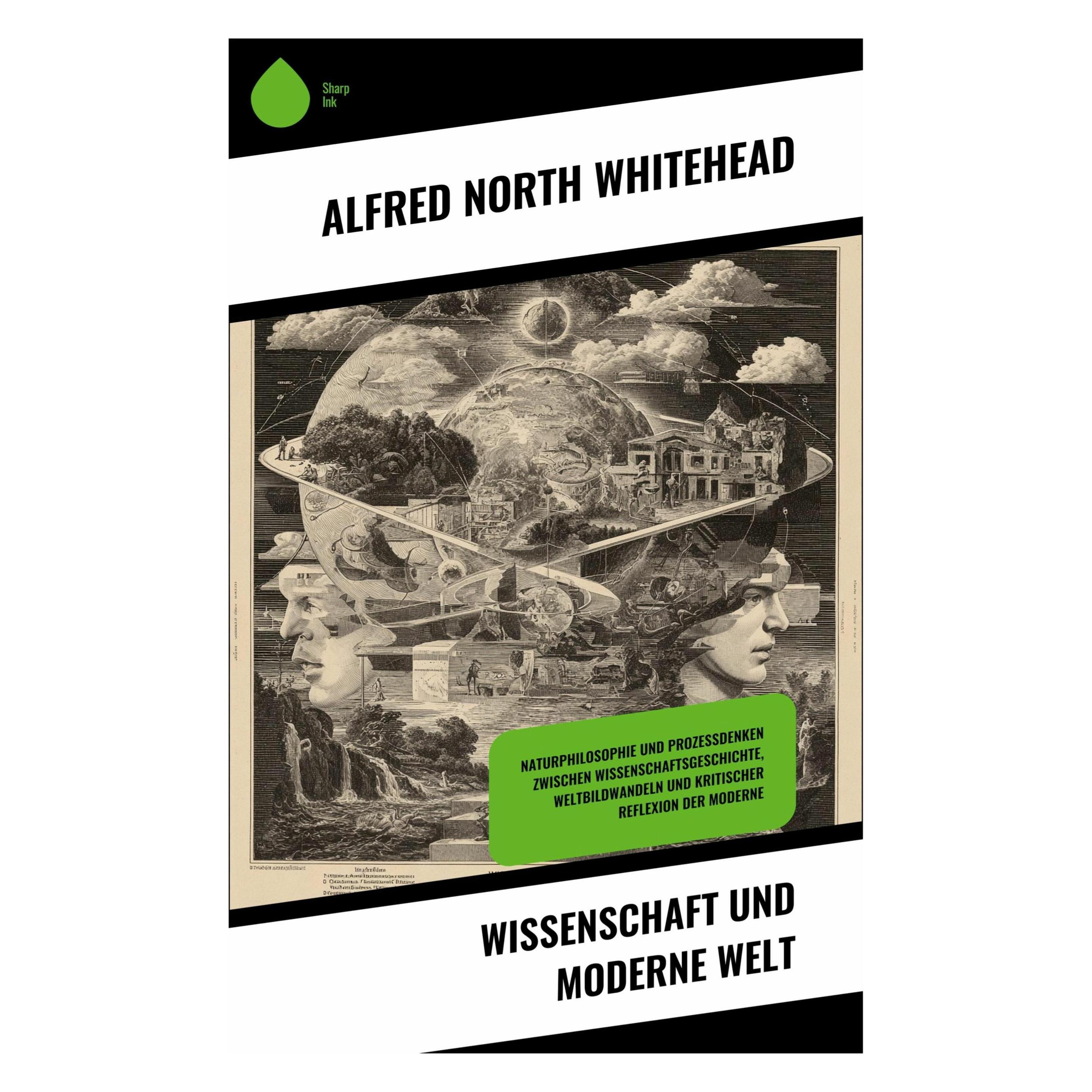 Copycat Wissenschaft und moderne Welt (Deutsch, Alfred North Whitehead) (64908496)