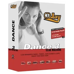 eJay Dance 3 Club Machine