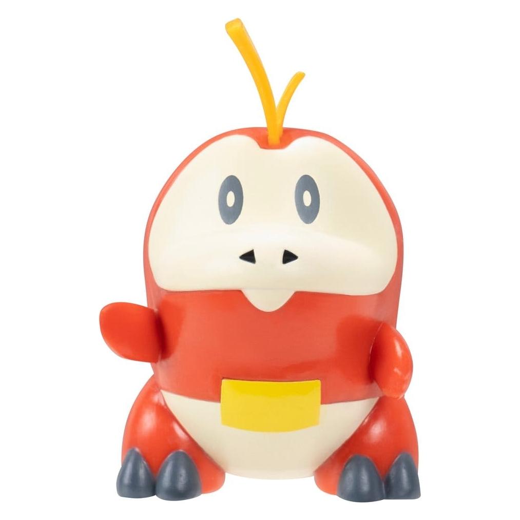 Jazwares Pokémon Clip n Go assortiment (4) Ceinture Set ver 20 (JAZ95283-20)
