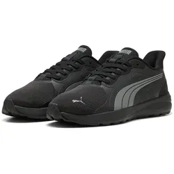 PUMA Softride Cosmic Street Sliptech Sneaker 01 - PUMA black/PUMA black 47