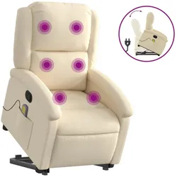 vidaXL, Sessel, Olluno (Manuelles Neigesystem mit Massage-Funktion)