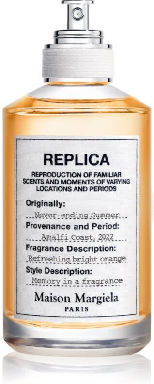 Maison Margiela REPLICA Never-ending Summer Eau de Toilette mixte 100 ml