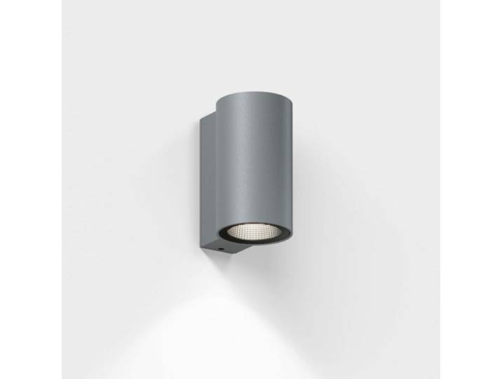 IP44.de Wandaußenleuchte scap one - Grau (space grey) Clean, Mi