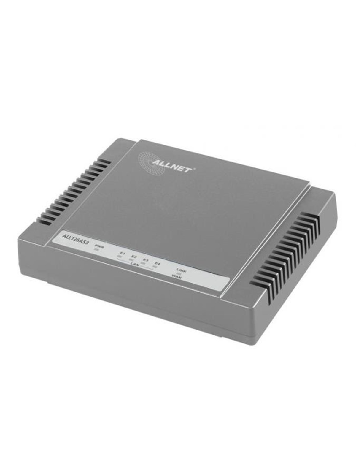 ALLNET ALL126AS3 - router - DSL modem - desktop - Router