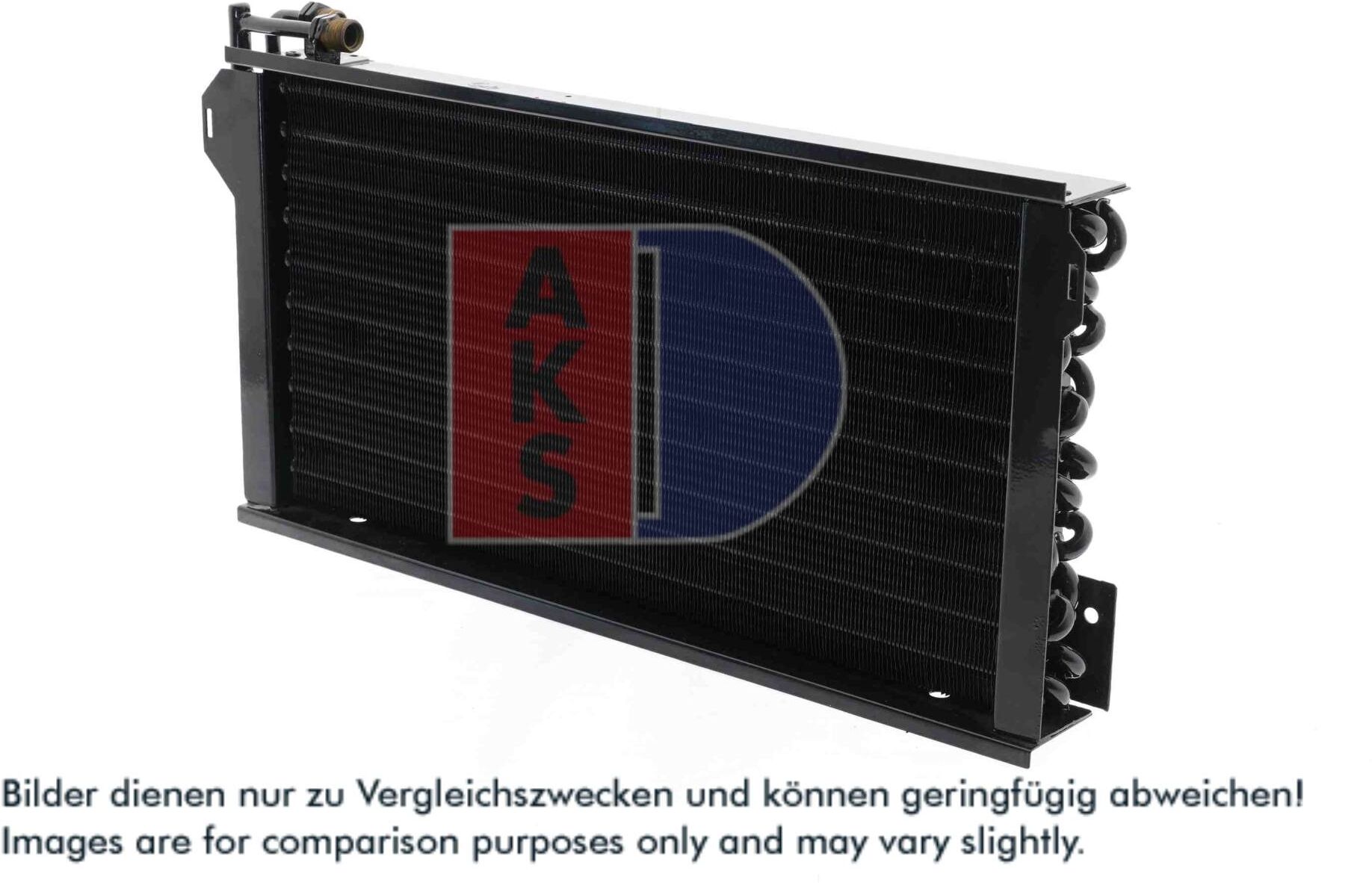 Aks Dasis Kondensator, Klimaanlage 420040n