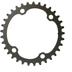 SRAM Kettenblatt Force eTap 2-fach | LK 107 mm asymmetrisch innen 33 Z