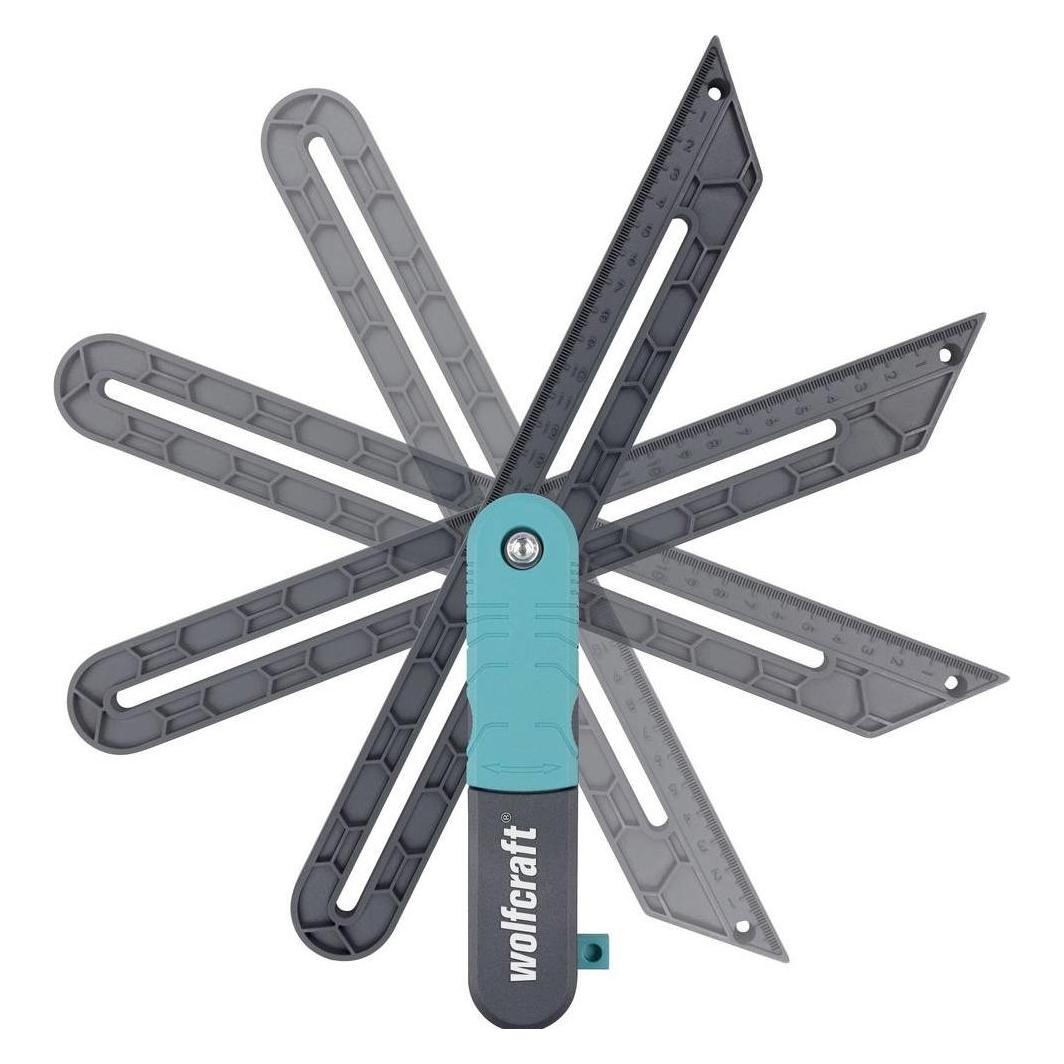 wolfcraft 1 Winkelschmiege (6958000)
