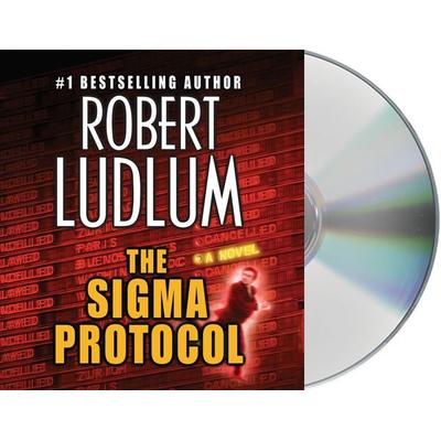 The SIGMA Protocol - Robert Ludlum, CD, 9781427277770