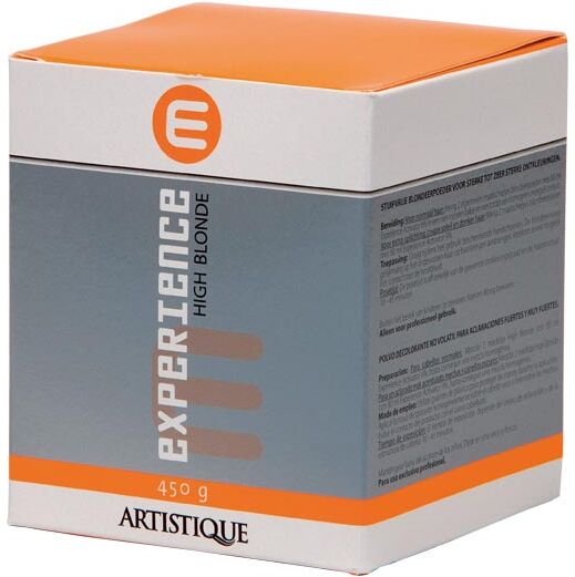 450g Artistique Experience High Blonde