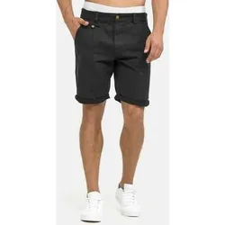 INDICODE Shorts Chino Cuba, Größe S in Grün Grün