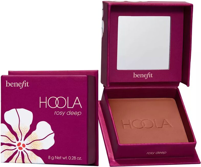 Benefit - Hoola - Matter Puder Bronzer, 8 g, Rosy Deep