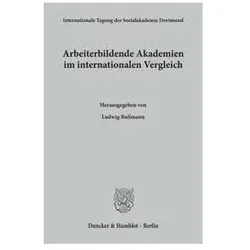Arbeiterbildende Akademien im internati, Fachbücher von Ludwig Bussmann