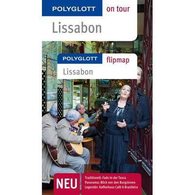 Lissabon, Taschenbuch von Susanne Lipps,Heidrun Reinhard, Travel House Media, 978-3-8464-0908-4